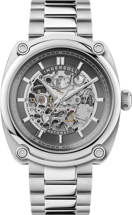 Image du produit Ingersoll 1892 Ingersoll I13304 The Michigan Automatic Mens Watch 45mm 5ATM (Montre analogique, 45 mm)