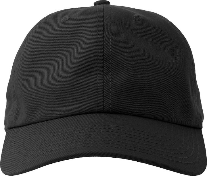 Actual product image Atlantis Unisex Adult Dad Sustainable 6 Panel Baseball Cap (One size)