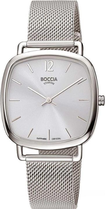 Immagine prodotto Boccia 3334-06 Orologio da donna in titanio 33mm 3ATM (Orologio da polso analogico, 33 mm)