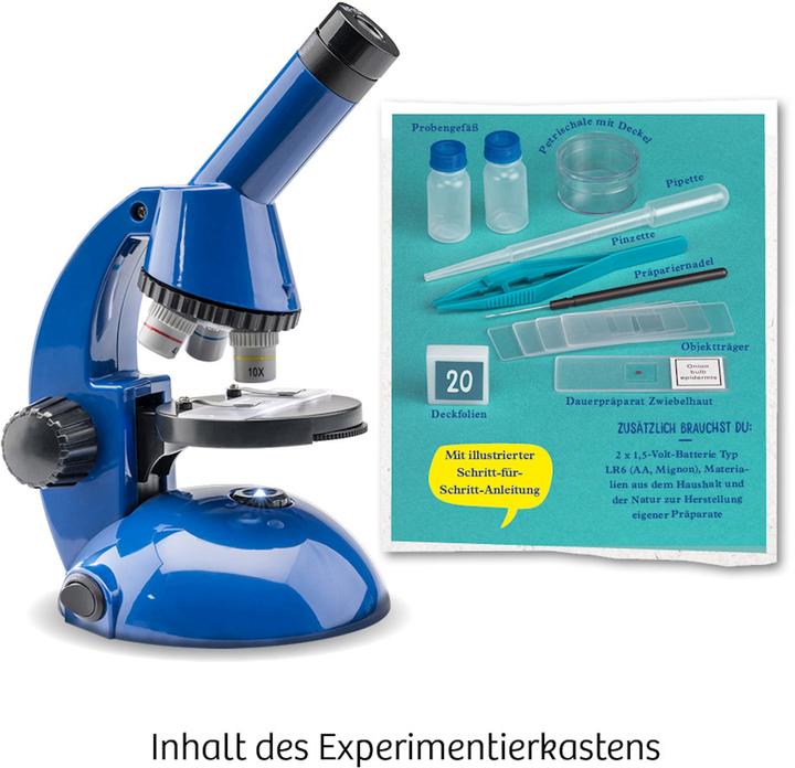 Produktbild Kosmos My Discovery Microscope