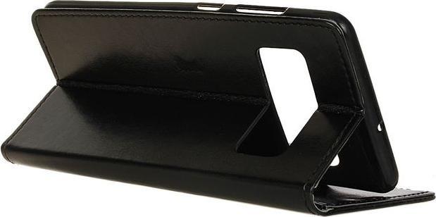 Produktbild MU Classic Crazy Horse Leder Bookcover Hülle (Asus Zenfone AR)