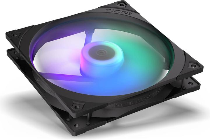 Immagine prodotto Endorfy Ventola ARGB 140 da 14 cm nera (140 mm, 1 x)