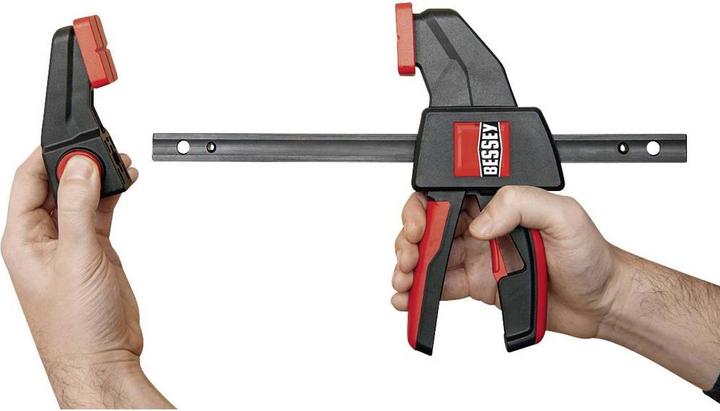 Immagine prodotto Bessey Morsetto con una sola mano (600 mm)