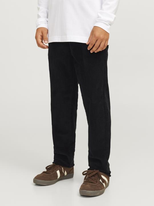 Actual product image Jack & Jones Carrot trousers for boys Carrot trousers (152)