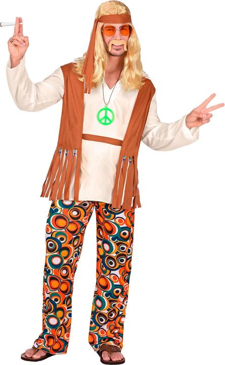 Produktbild Widmann Kostüm Hippie (XXL)