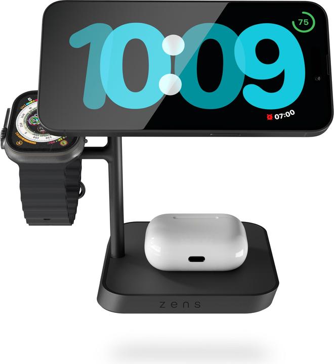 Image du produit Zens Station de charge 4 en 1 (43 W)