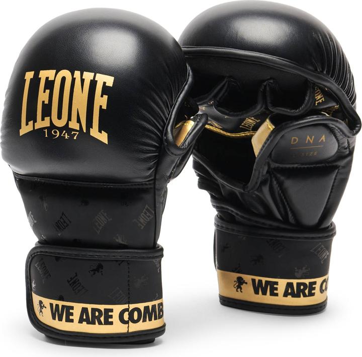 Actual product image Leone Sparring MMA Gloves DNA GP144 (S)