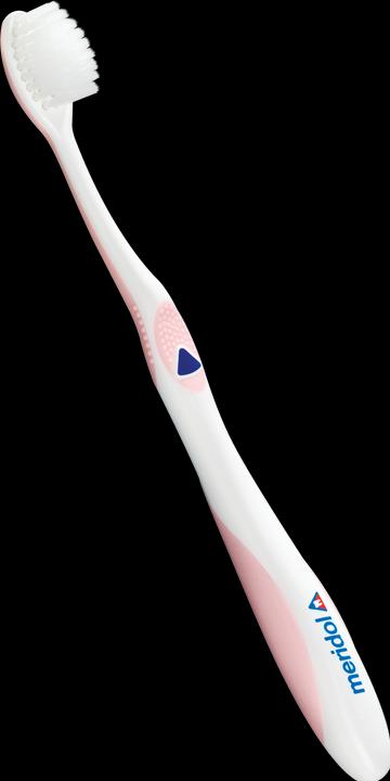 Immagine prodotto Meridol Spazzolino da denti extra-delicato (Extra morbido, 1 x)
