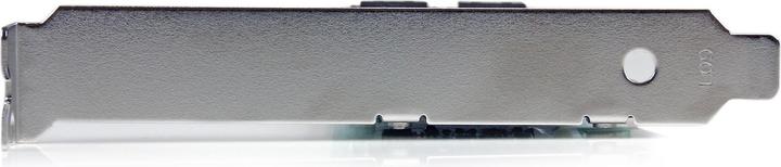 Actual product image StarTech 4 Port PCIe SATA Controller Card