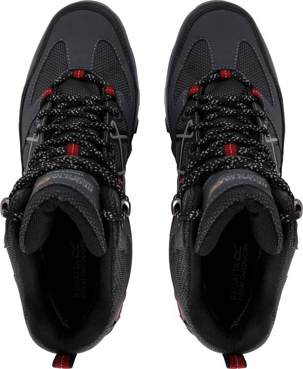 Image du produit Regatta - Bottines de marche SAMARIS - Homme (43)
