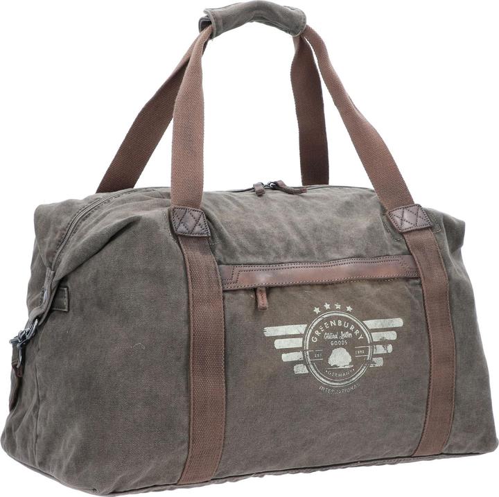 Actual product image Greenburry Vintage Aviator Travel Bag 5909 (47 l)
