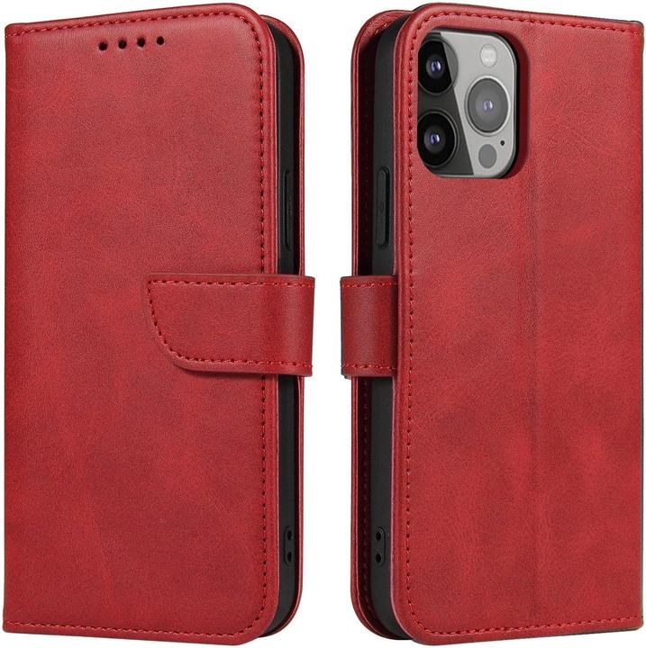 Actual product image PhoneLook Hülle Leder Flip Case mit Magnetverschluss (Samsung Galaxy S25+)