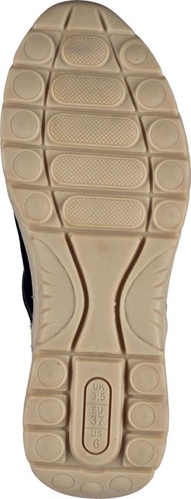 Produktbild Hush Puppies Mit diesem schlichten Sneaker aus hochwertigem Leder von haben Sie den perfekten Beglei (38)