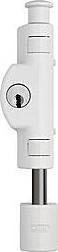 Actual product image Abus FTR90 W AL0125 Additional window lock