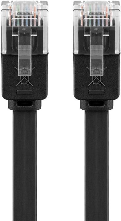 Actual product image Goobay network cable (U/UTP, CAT6, 7 m)