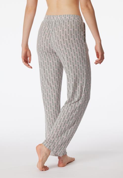 Image du produit Schiesser Pantalon de pyjama Mix + Relax (46)