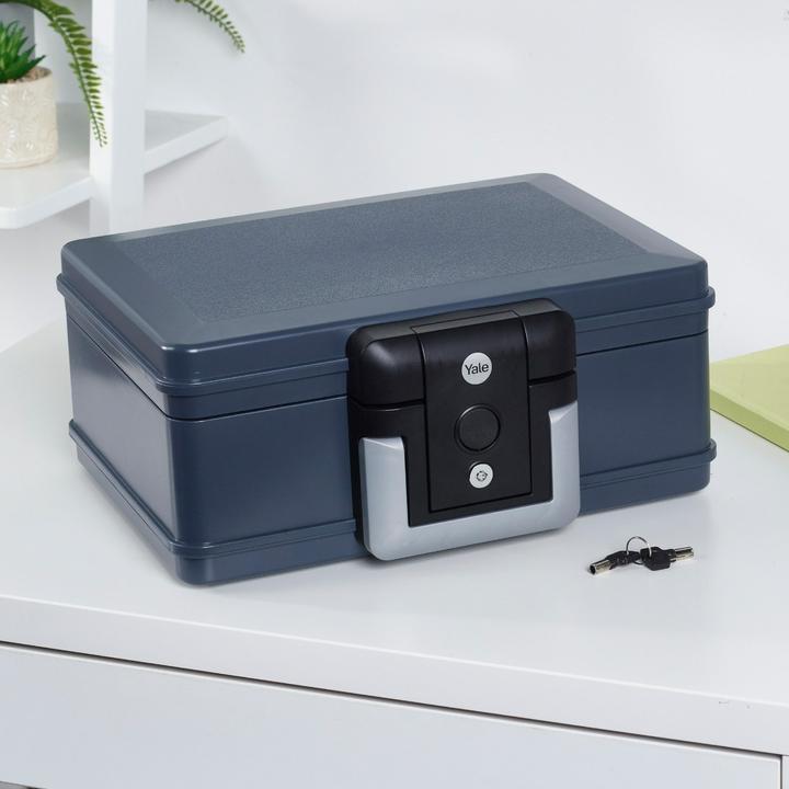 Produktbild Yale Feuer- und Wassertruhe (6.90 l)