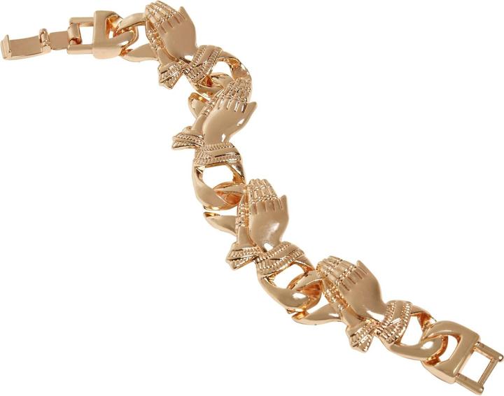 Immagine prodotto Urban Classics Bracciale mani di preghiera (100% zinco)