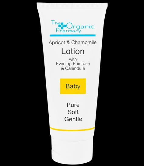 Image du produit The Organic Pharmacy Apricot & Chamomile Lotion (Crème pour le corps, 100 ml)