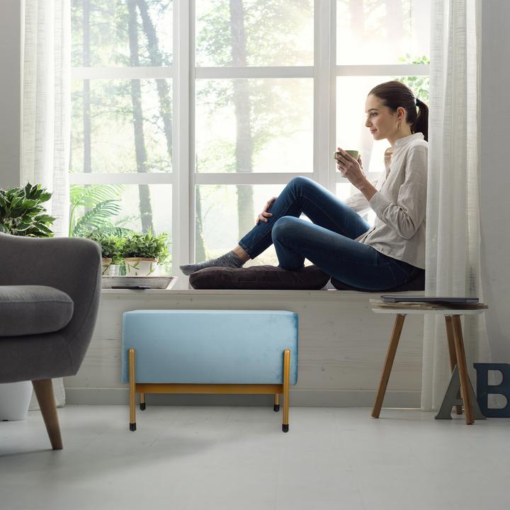 Produktbild Relaxdays Sitzbank (60 cm)