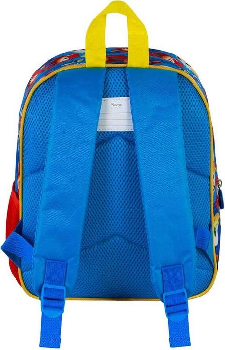 Immagine prodotto Karactermania Elite 3D Backpack Go