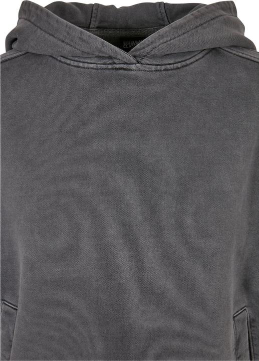 Image du produit Urban Classics Sweat à capuche femme Heavy Terry Garment Dye - 19385 (XS)