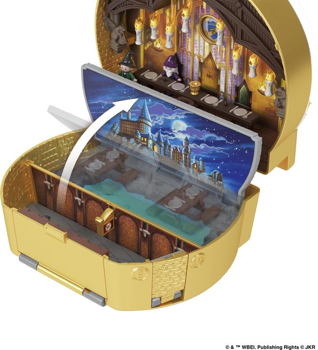 Immagine prodotto Polly Pocket Scatola di Harry Potter
