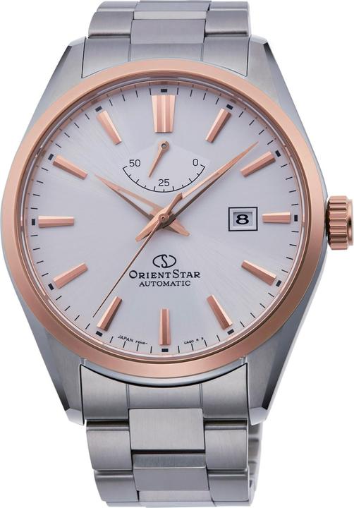 Image du produit Orient Star Classic Automatic RE-AU0401S00B Montre homme (Affichage de la réserve de puissance, 42 mm)