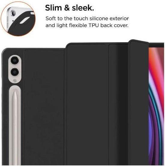 Actual product image Eiger Storm 250 Stylus Case (Galaxy Tab S9+, Galaxy Tab S9 FE+, Galaxy Tab S10+)
