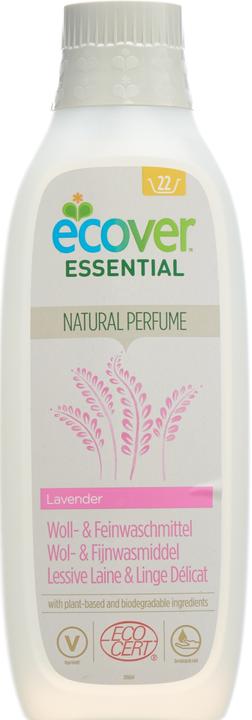 Image du produit Ecover Essential Lessive pour laine et linge délicat (22 Cycles de lavage, Liquide)