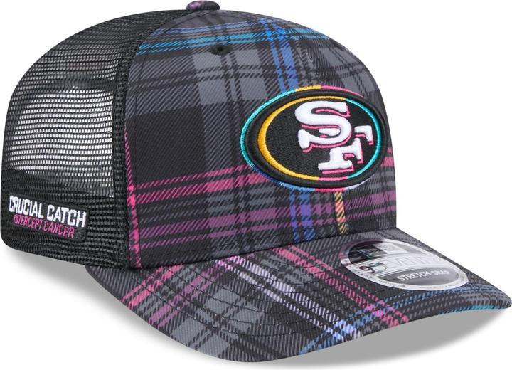 New Era 9Seventy Stretch Cap CRUCIAL San Francisco 49ers