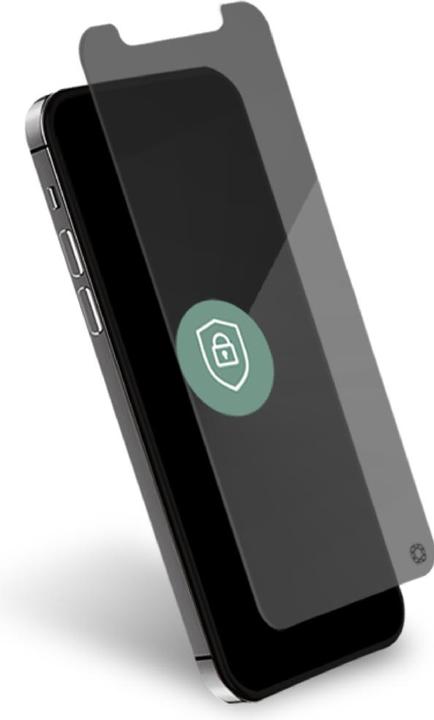 Image du produit Bigben Connected Protection d'écran en verre pour la confidentialité (1 pièce(s), Apple iPhone 12 mini)