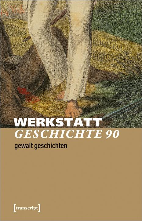 Produktbild WerkstattGeschichte (Deutsch, Verein für kritische Geschichtsschreibung e.V., 2024)