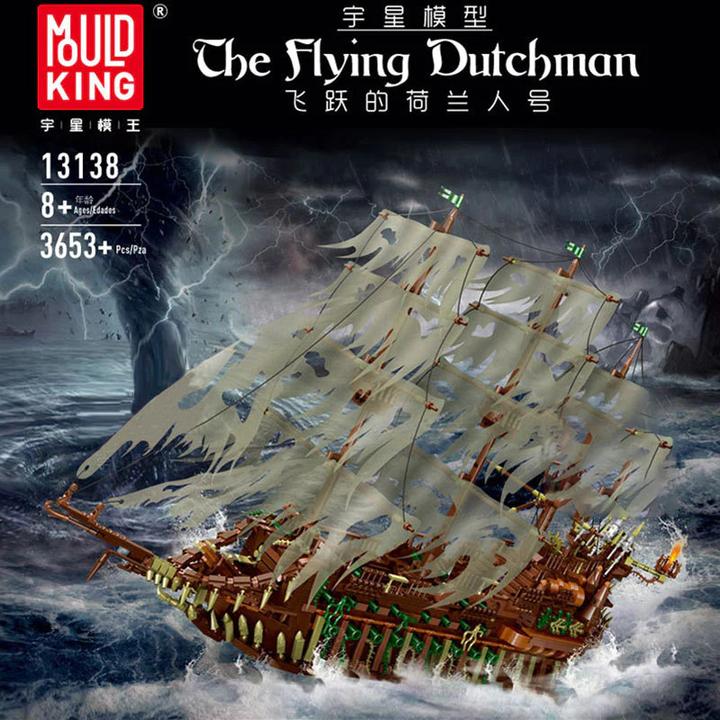 Produktbild Mould King Flying Dutchman