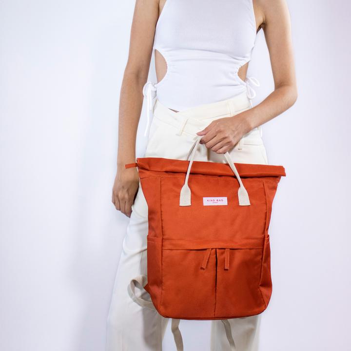 Image du produit Kind Bag Sac à dos moyen Orange brûlée (389 l)