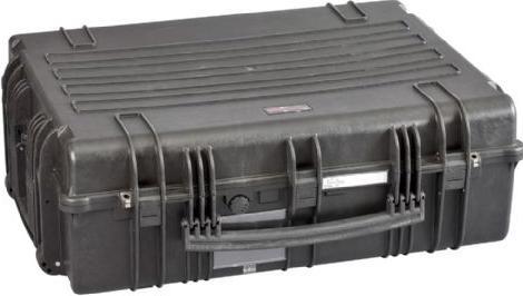Produktbild Explorer Cases 7726 Koffer Schwarz mit Schaumstoff (Fotokoffer, 118 l)