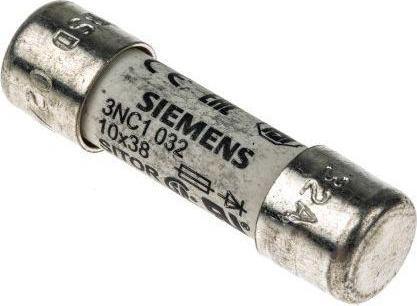 Actual product image Siemens SITOR SICHERUNG 32A 600V (Cylinder fuse, 32 A)