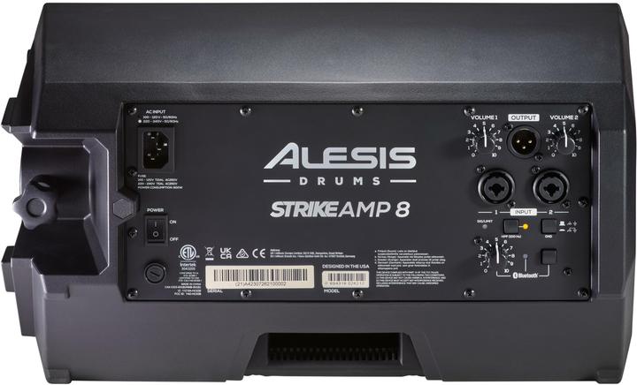 Actual product image Alesis STRIKE AMP 8 MK2 (Active)