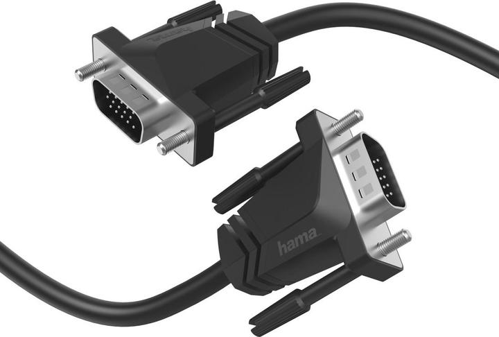 Produktbild Hama VGA — VGA (1.50 m, VGA)