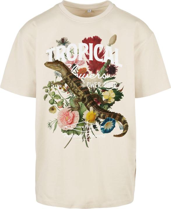 MT Tropical Oversize Tee (XS)