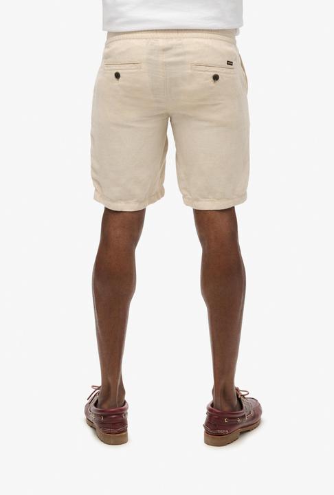 Produktbild Superdry Drawstring Linen Shorts (XL)