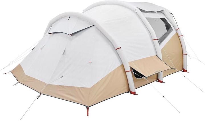 Image du produit Quechua Familienzelt Air Seconds 5.2 (Tente gonflable, 21.80 kg, 5 personnes)