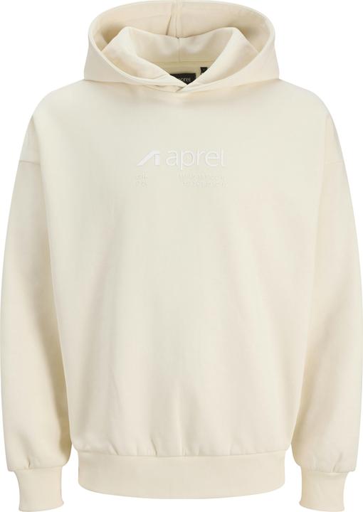 Aprel Gedruckt Kapuzenpullover Kapuzenpullover