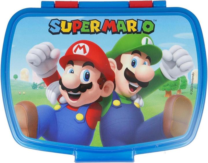 Immagine prodotto Stor Scatola da pranzo Mario & Luigi Super Mario