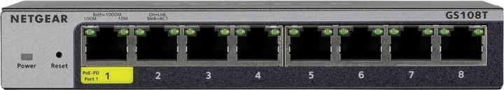 Immagine prodotto Netgear GS108T-300PES (8 Porti)