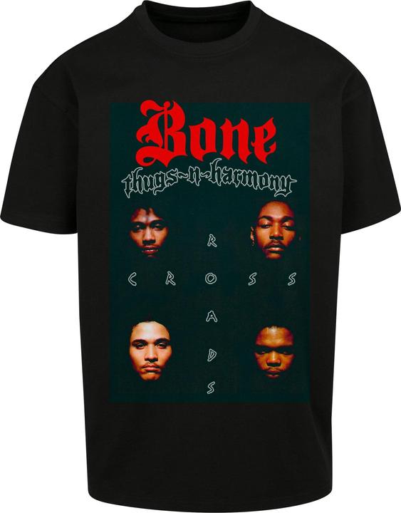 Mister Tee Bone-Thugs-N-Harmony Crossroads Oversize Tee - 18437