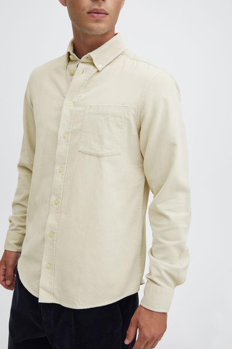 Produktbild Casual Friday CFAnton LS BD baby cord shirt - 20504774 (XXL)