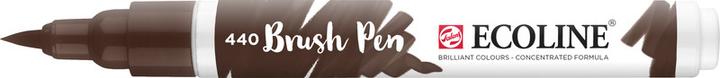 Produktbild Talens Ecoline Brush Pen Set (Mehrfarbig, Rot|Mehrfarbig, 10 x)