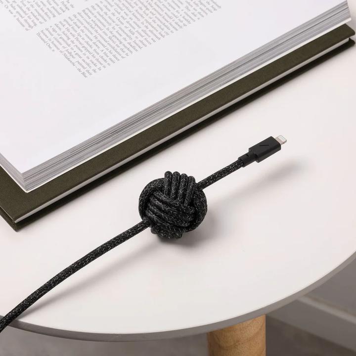 Actual product image Native Union Night Cable (USB-C to Lightning) (3 m)
