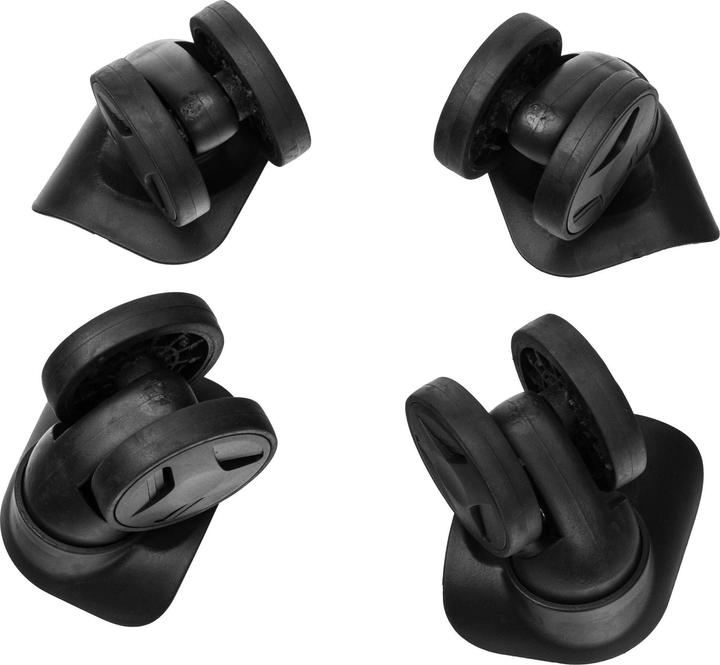 Actual product image Koor Ersatzräder für Koffer Manila 4 Stück